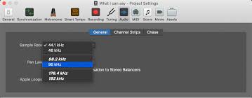 Wave and wav files (or the.wav and.wave extension) are the same thing. Set The Sample Rate Of A Logic Pro Project Apple Support