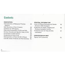 ﻿ palm oil mill effluent. Palm Oil Mill Pocketbook Shopee Malaysia