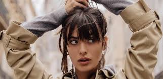 Frisuren mit pony lang ideen Diese Pony Frisuren Tragen Wir Jetzt