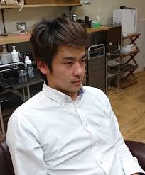 キムタクの髪形にしてくれと言われたら 茨城県北茨城市の男性
