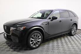 Image result for Jet Black 2023 CX-90