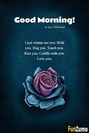 You are the make my heart beat faster and my world to go around, good morning, beloved. 65 Romantic Good Morning Messages For Girlfriend Short And Flirty Her Funzumo