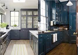Grey kitchens with blue cabinets white counterspells mtg. Grey Kitchen Cupboards Blue Kitchen Cabinets Blue Kitchens
