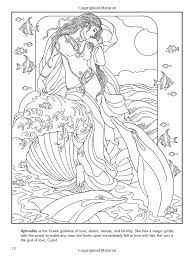 See more ideas about coloring pages, greek gods, greek gods and goddesses. Pin On Dover Coloring