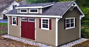 Is your garage cluttered up with garden tools, pool supplies, and other items? Prefab Storage Sheds Wooden Storage Sheds Horizon Structures