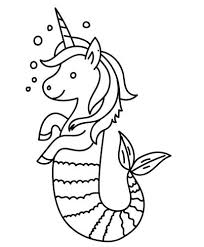 Come disegnare un albero di natale per natale | disegni facili ed educativi per bambini. Disegni Di Unicorni Semplici