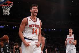 New York Knicks 3 Potential Willy Hernangomez Trades