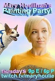 Mary Houlihan's Painting Party" The Mary Mole (Episódio de TV 2023)