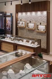 The Village Jeweler Retail Design Jewelry Store Interior Store Interiors Jewelry Store Design