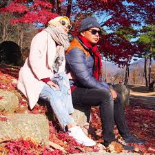 Musim autumn antara bulan september hingga november. Rizal Hakimm Jom Ke Korea Tengah Musim Luruh Autumn Facebook