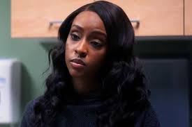 Karen and Fatima's situation with Zac and Aaron in the TV show