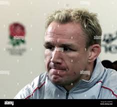 Englands neil back hi-res stock photography and images