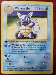 We did not find results for: Psa 9 Mint Wartortle 42 102 1st Edition Base Set Shadowless Pokemon Card Pokemon Old Pokemon Cards Cool Pokemon Cards