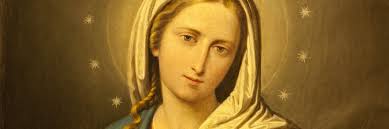 Where is the Scriptural Justification that says I should Honor Mary?