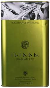 Iliada Pdo Kalamata Extra Virgin Olive Oil Tin 3l Buy Online In Gibraltar At Gibraltar Desertcart Com Productid 47930758