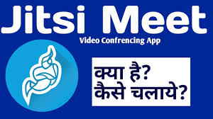 How To Use Jitsi Meet App In Hindi Youtube