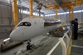 Singapore airlines has introduced paid seating fees in economy class, which vary according to your fare type. Sneak Peek Of Singapore Airlines First Airbus A350 Xwb Sneak Peek Of