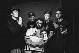 Neck Deep Life S Not Out To Get You Lyrics Neck Deep Neck Deep Band Neck Deep Neck Deep Lyrics