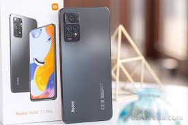 Xiaomi Redmi Note 11 Pro review ...