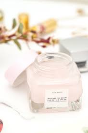 Four Innovative Skincare Products To Try Little Blushing Birdie Watermelon Glow Sleeping Mask Organic Skin Care Routine Beauty Diy Skincare
