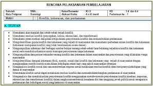 Buku sosiologi kelas 11 sma buku sekolah elektronik. Download Rpp 1 Lembar Sosiologi Kelas 11 Semester 2 Situs Guru
