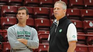 See more ideas about danny ainge, boston celtics, celtics basketball. Danny Ainge Doesn T Believe Celtics Players Are Tuning Out Brad Stevens That Is Ridiculous Cbs Boston