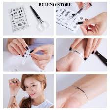 Check spelling or type a new query. Hinh XÄm Mini Nhá» Äáº¹p Dan Chan Tay LÆ°ng Táº¡m Thá»i Cho Nam Ná»¯ Xinh Cute Tattoo Nghá» Thuáº­t Bá» 30 Táº¥m Citimart