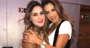 Artista de reconocido prestigio en sudamérica gracias a su trabajo como cantante, actriz, modelo y presentadora de televisión (conductora). Quien Era La Hija De Ninel Conde En Rebelde Un1on Edomex