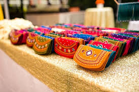 Easy Peasy Favours To Give Away On The Sangeet To Make The Night More Fun Indian Wedding Favors Wedding Gift Favors Wedding Favors For Guests
