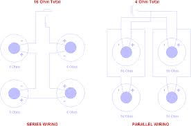 Speaker Loads And Wiring