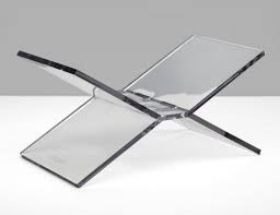Taschen S Bookstand Taschen Books Book Holders Recipe Book Holders Clear Acrylic