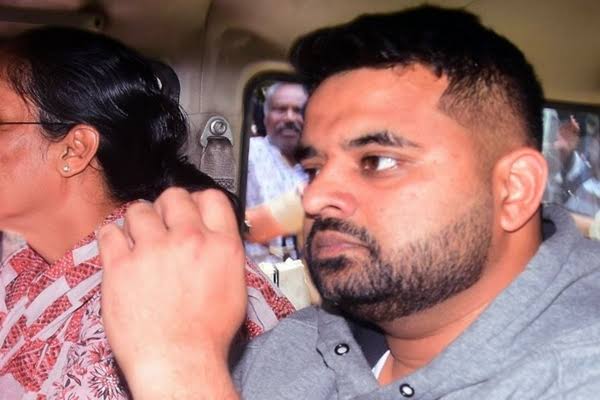 Prajwal Revanna Sentenced to Life Imprisonment in Rape Case | Akashvani News