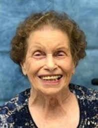 Betty Huff Obituary March 28, 2022