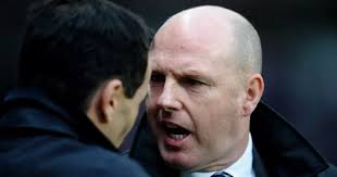 Blackburn Steve Kean defended by player Bradley Orr following relegation