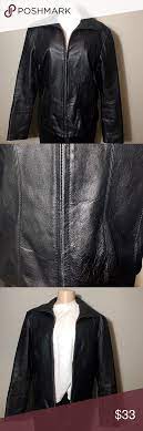 East 5th Genuine Leather Jacket B7 Genuine Leather Jackets Leather Jacket Clothes Design