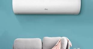 suning jiwu 苏宁极物壁挂式小biu空调 1 5 匹一级变频kfr 35gw bu a1 w1 值品 air conditioning services air conditioning logo solar