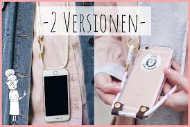 Iphone 12 pro ultra impact case. Handykette Selber Machen Einfach Schon Frau Friemel