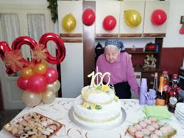 Il comune di sant'arcangelo è situato sulla. Sant Arcangelo Festeggia I 100 Anni Di Zia Lucia
