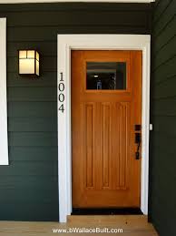 Beautiful Natural Wood Front Door Wood Front Doors Commercial Glass Doors Front Door