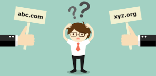 How To Choose A Domain Name The Definitive Guide 2019