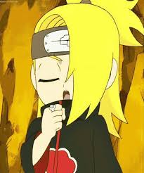 Akatsuki X Reader Scenarios What Do They Love About You Physical Traits Anime Naruto Naruto Anime Chibi