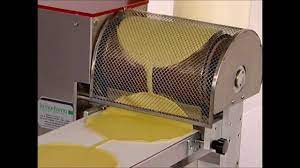 La Monferrina C1 Crepe Machine Probake Bakery Equipment Youtube