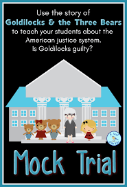 The Third Little Pig Vs The Big Bad Wolf Staging A Student Mock Trial Creative Teaching Problem Based Learning Teaching