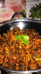 Terus aduk hingga santan agak menyusut. Namakucella Sambal Kering Bilis Dan Kentang Rangup