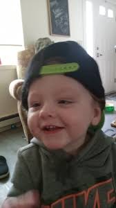 Hi all! I just wanted to introduce myself and share a photo of me and my  son Sylas when he was just an infant