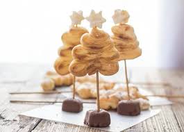 Puff Pastry Christmas Trees An Italian In My Kitchen
