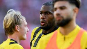 Verdienter Fußballer": Modeste trainiert bei der Fortuna