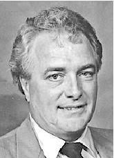 Dennis Bowes Obituary (1943