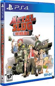 Metal Slug Anthology Di 2021