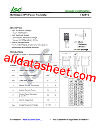 We did not find results for: Tt2140 Datasheet Pdf Inchange Semiconductor Company Limited